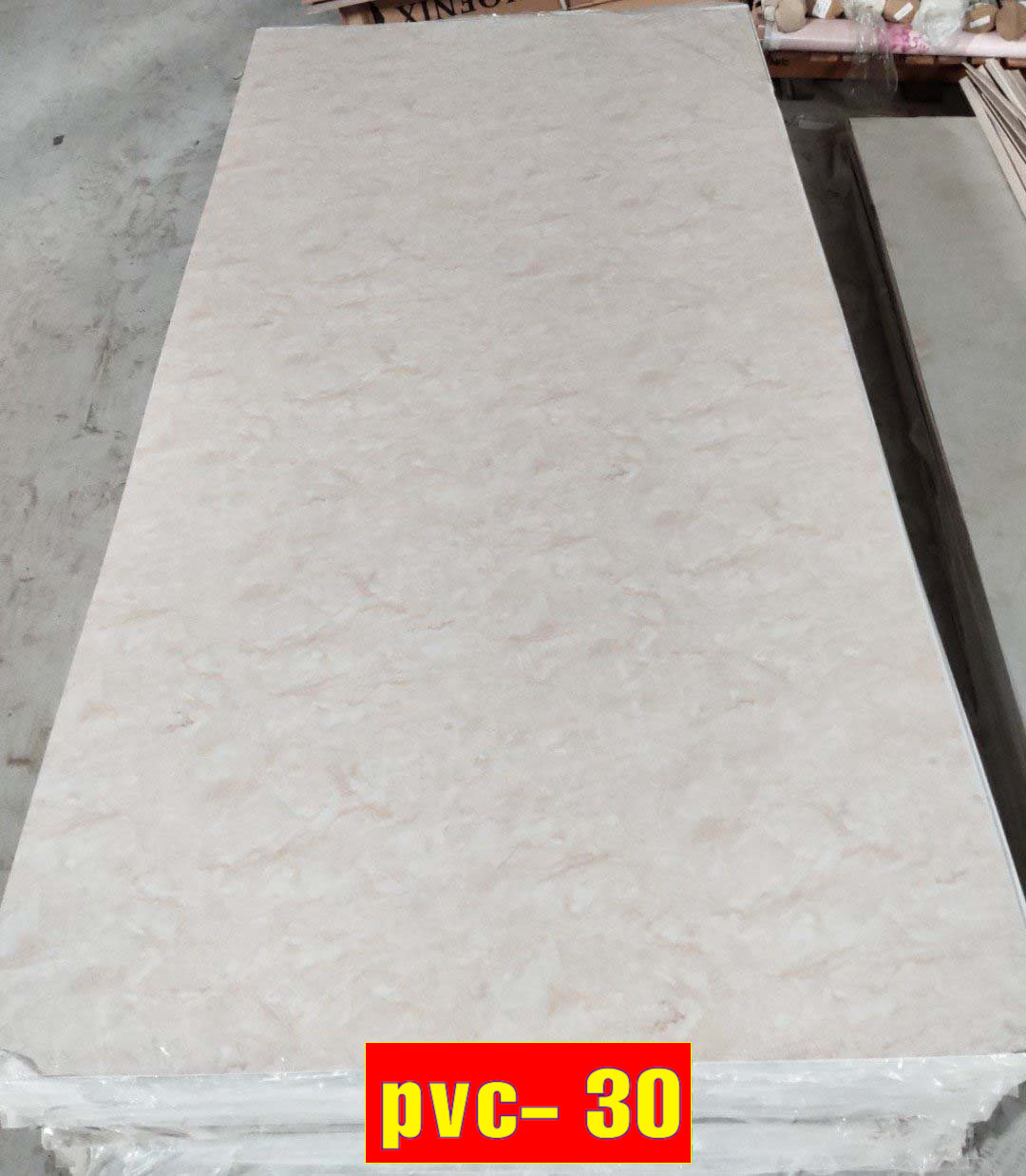 Tấm pvc vân đá 30