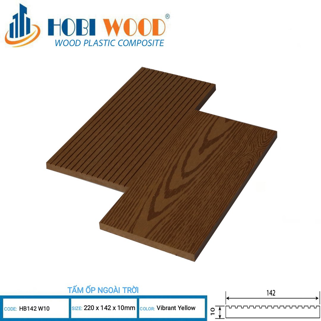 Tấm ốp đa năng Hobiwood 1